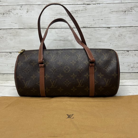Louis Vuitton Handbags - ❌SOLD❌Louis Vuitton Papillon Barrel bag Monogram